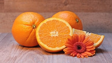 oranges for Vitamin C
