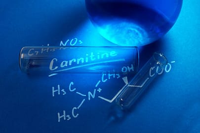 understanding how l-carnitine works - the chemical formula of carnitine