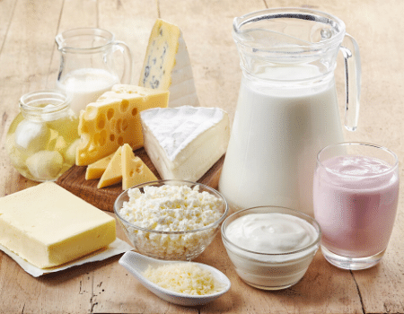 dairy foods