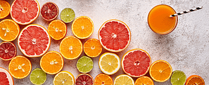 vitamin c in citrus