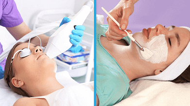 skincare facial treatments